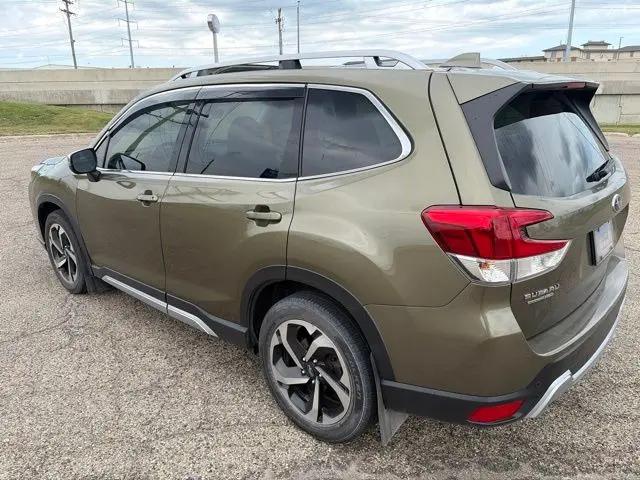2023 Subaru Forester Touring