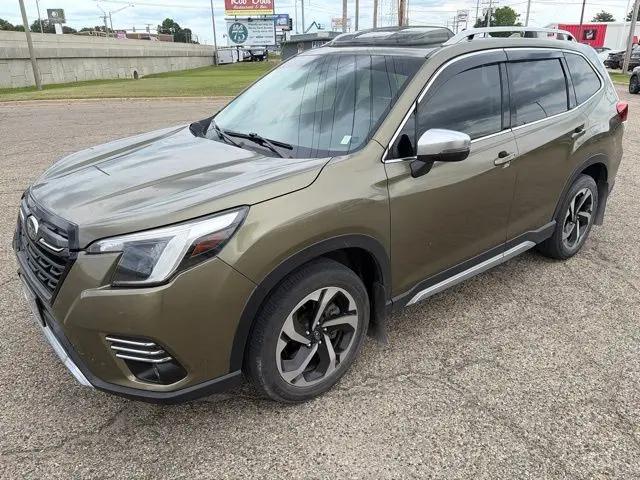 2023 Subaru Forester Touring