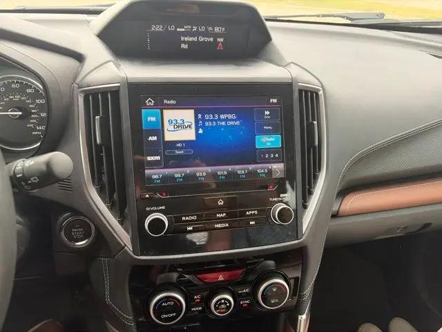 2023 Subaru Forester Touring