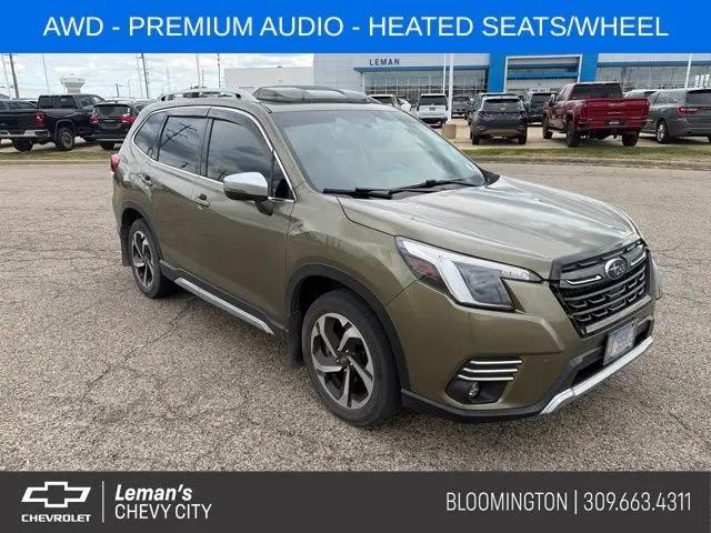 2023 Subaru Forester Touring for sale in Bloomington, IL