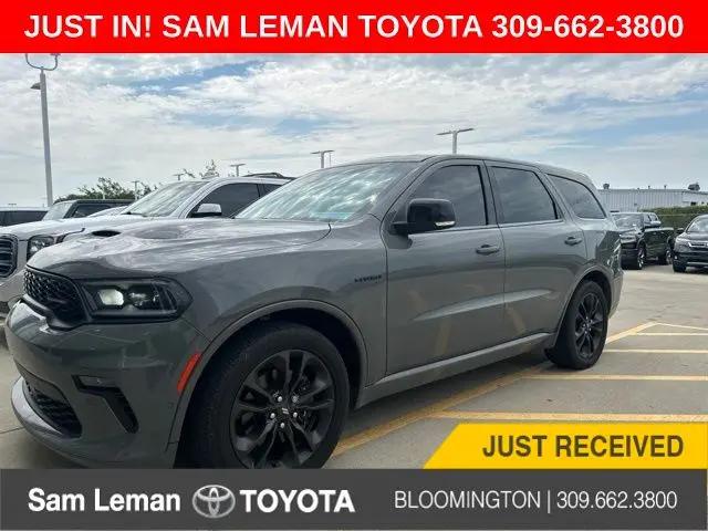 2021 Dodge Durango R/T RWD for sale in Bloomington, IL