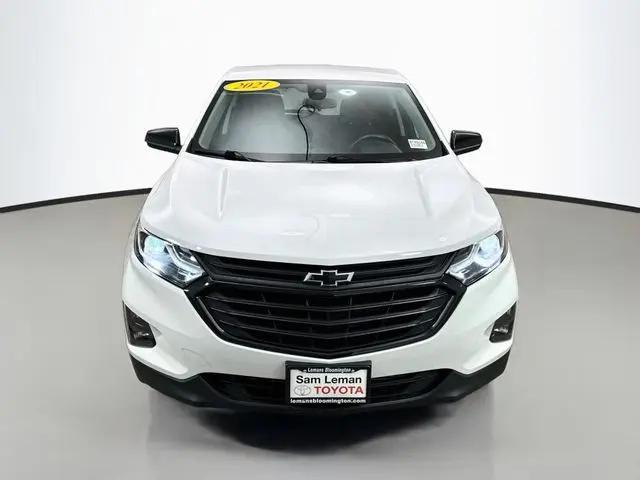 2021 Chevrolet Equinox LT