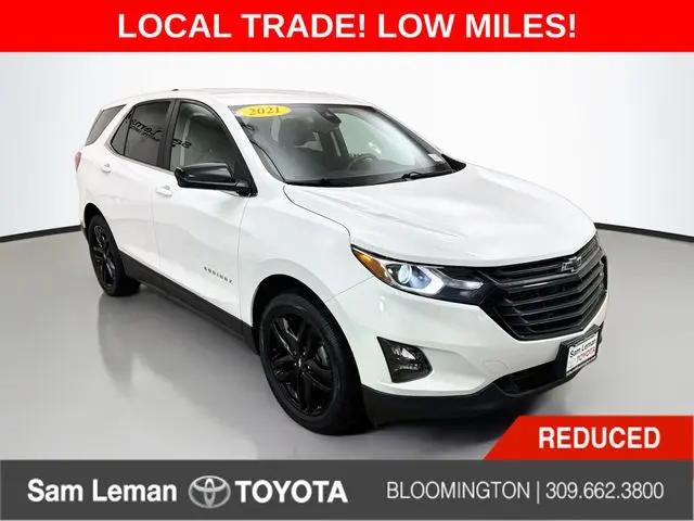 2021 Chevrolet Equinox LT for sale in Bloomington, IL