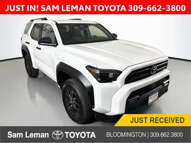 2026 Toyota 4Runner SR5 for sale in Bloomington, IL