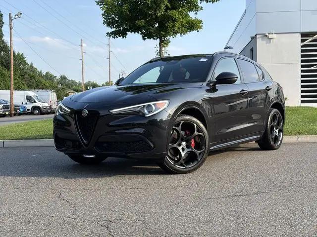 2023 Alfa Romeo Stelvio Veloce AWD for sale in Upper Saddle River, NJ