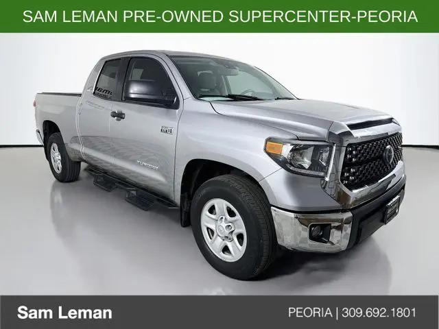 2021 Toyota Tundra SR5 for sale in Peoria, IL