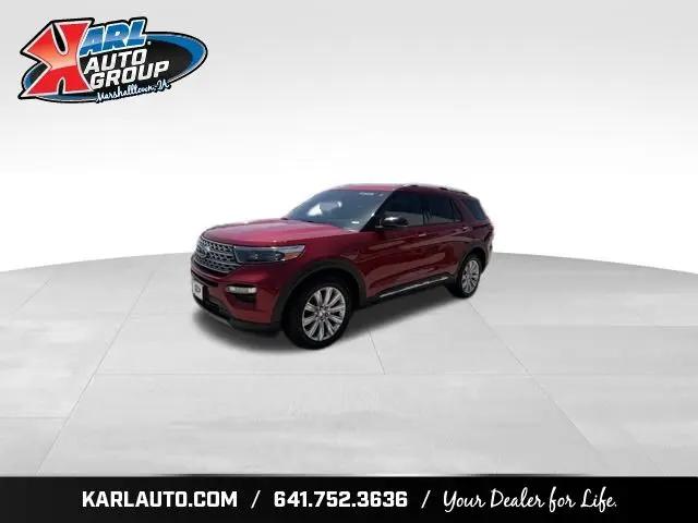 2023 Ford Explorer Limited for sale in Marshalltown,, IA