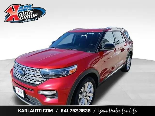 2023 Ford Explorer Limited for sale in Marshalltown,, IA