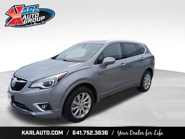 2020 Buick Envision AWD Essence for sale in Marshalltown,, IA