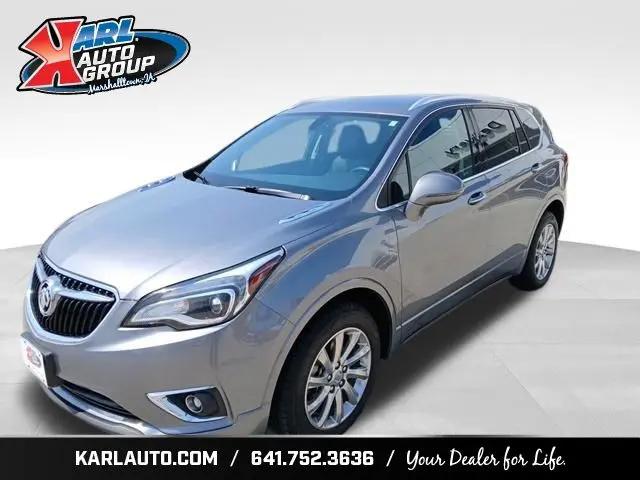 2020 Buick Envision AWD Essence for sale in Marshalltown,, IA