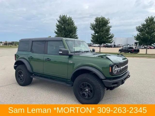 2023 Ford Bronco Wildtrak for sale in Morton, IL