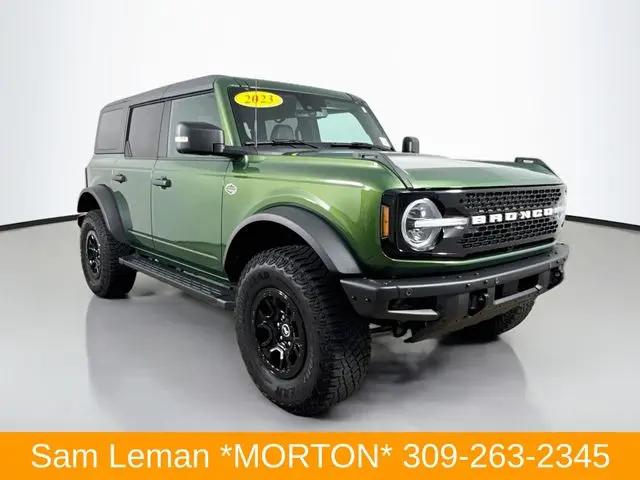 2023 Ford Bronco Wildtrak for sale in Morton, IL