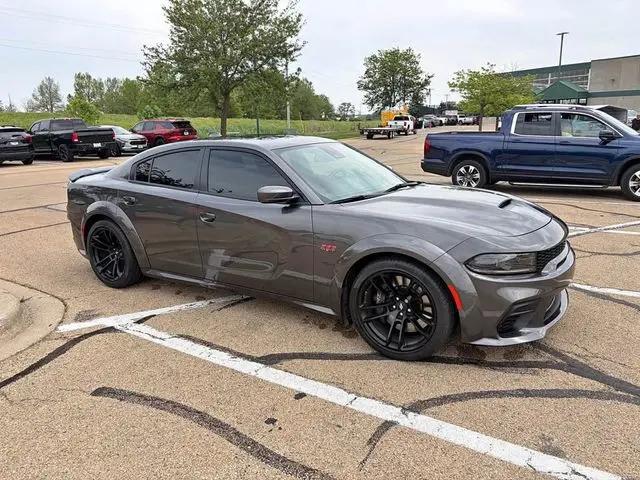 2022 Dodge Charger Scat Pack Widebody for sale in Bloomington, IL