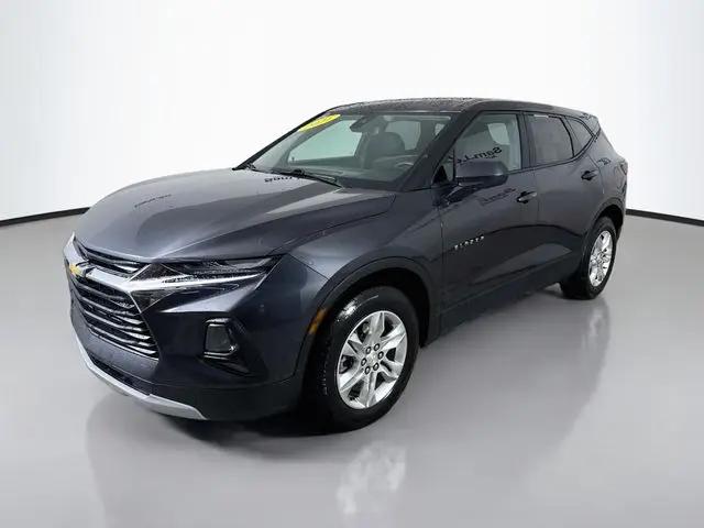 2021 Chevrolet Blazer FWD 2LT