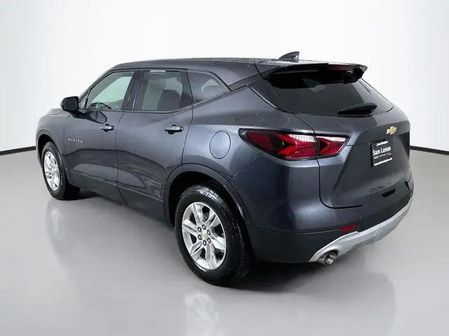 2021 Chevrolet Blazer FWD 2LT
