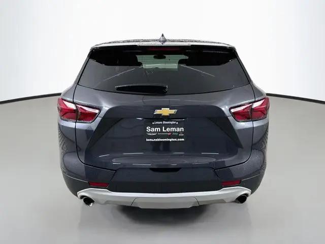2021 Chevrolet Blazer FWD 2LT