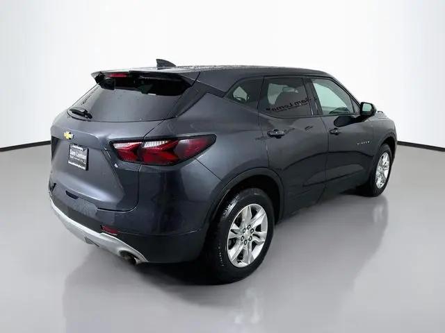 2021 Chevrolet Blazer FWD 2LT