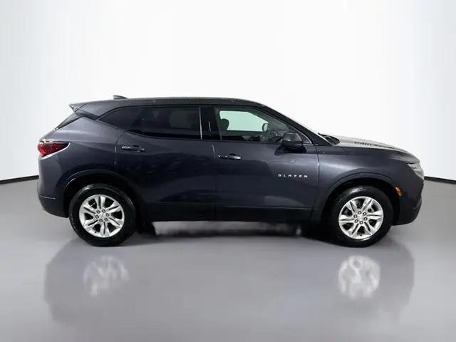 2021 Chevrolet Blazer FWD 2LT