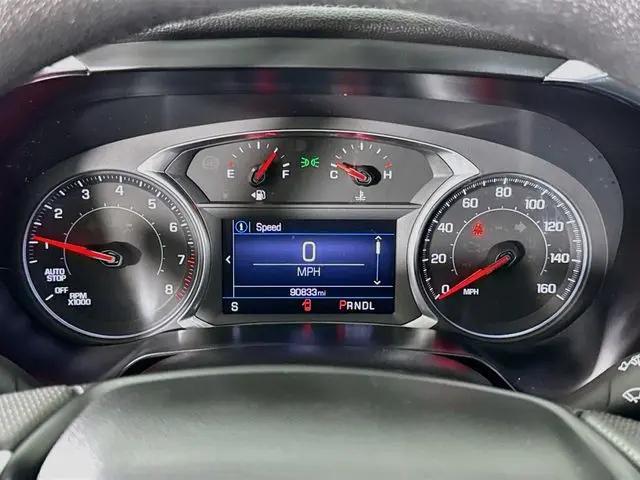 2021 Chevrolet Blazer FWD 2LT