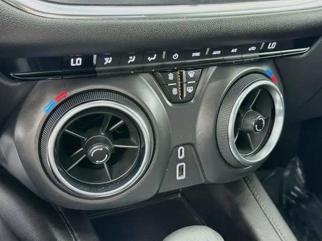 2021 Chevrolet Blazer FWD 2LT