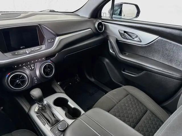 2021 Chevrolet Blazer FWD 2LT