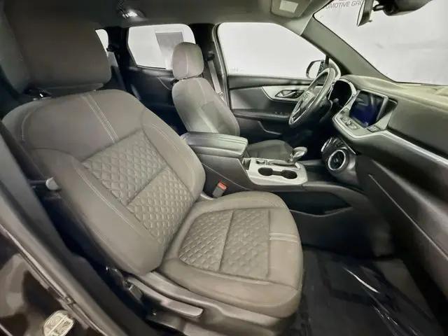 2021 Chevrolet Blazer FWD 2LT