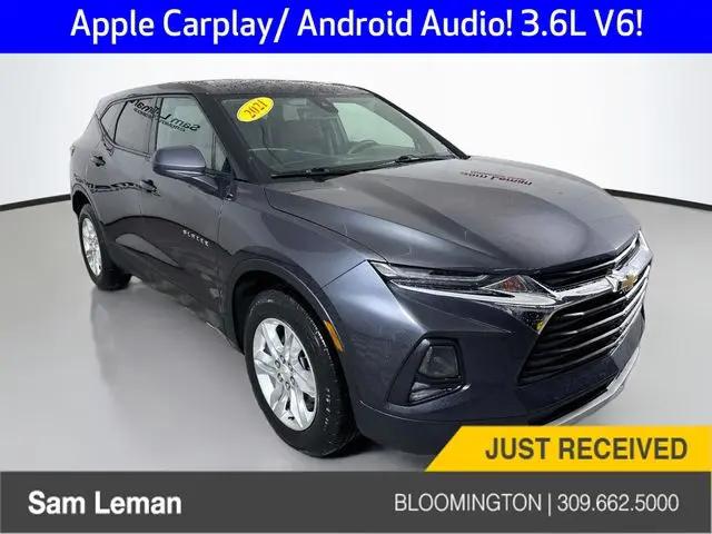 2021 Chevrolet Blazer FWD 2LT for sale in Bloomington, IL