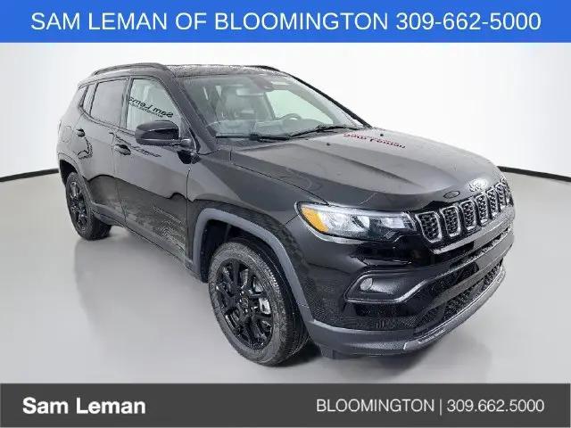2026 Jeep Compass Latitude Altitude for sale in Bloomington, IL
