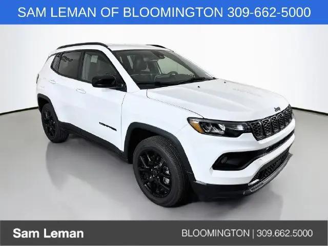 2026 Jeep Compass Latitude Altitude for sale in Bloomington, IL