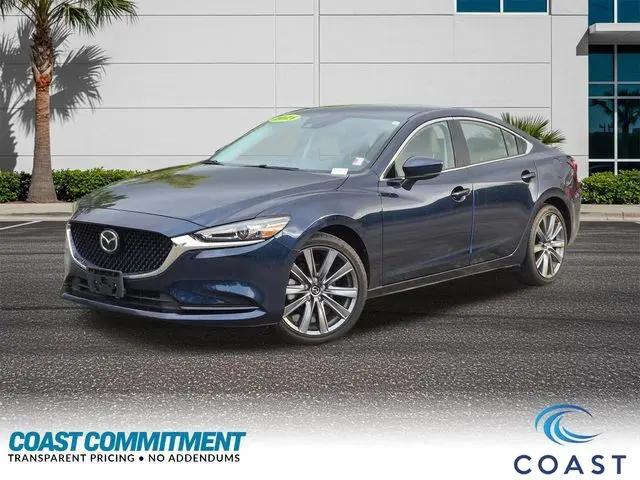 2021 Mazda Mazda6 Touring for sale in Port Richey, FL