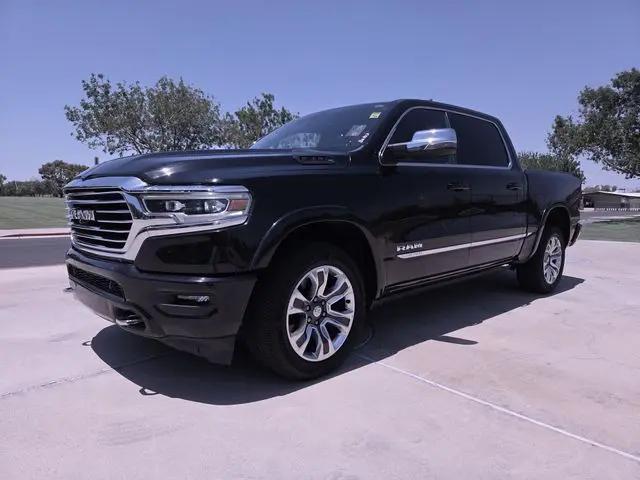 2023 Ram 1500 Limited Crew Cab 4x4 5'7" Box