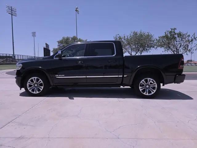 2023 Ram 1500 Limited Crew Cab 4x4 5'7" Box