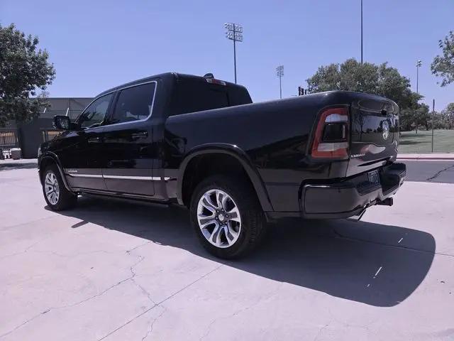 2023 Ram 1500 Limited Crew Cab 4x4 5'7" Box