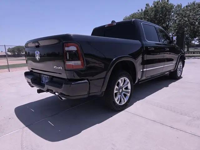2023 Ram 1500 Limited Crew Cab 4x4 5'7" Box
