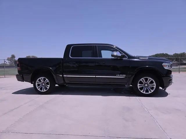 2023 Ram 1500 Limited Crew Cab 4x4 5'7" Box