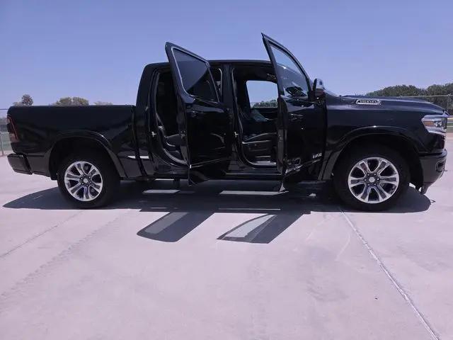 2023 Ram 1500 Limited Crew Cab 4x4 5'7" Box
