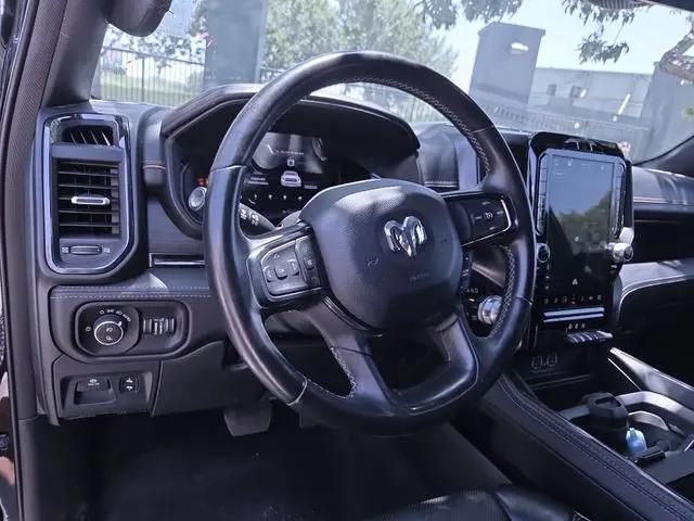 2023 Ram 1500 Limited Crew Cab 4x4 5'7" Box