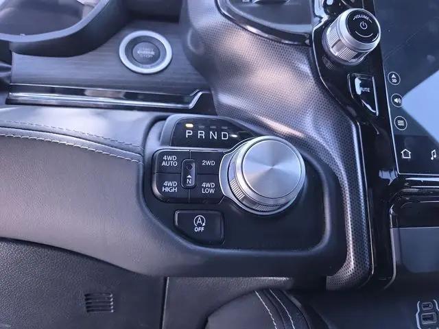 2023 Ram 1500 Limited Crew Cab 4x4 5'7" Box