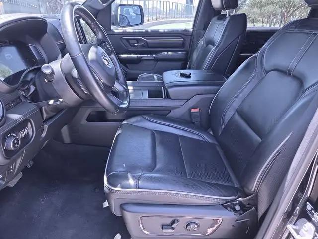 2023 Ram 1500 Limited Crew Cab 4x4 5'7" Box