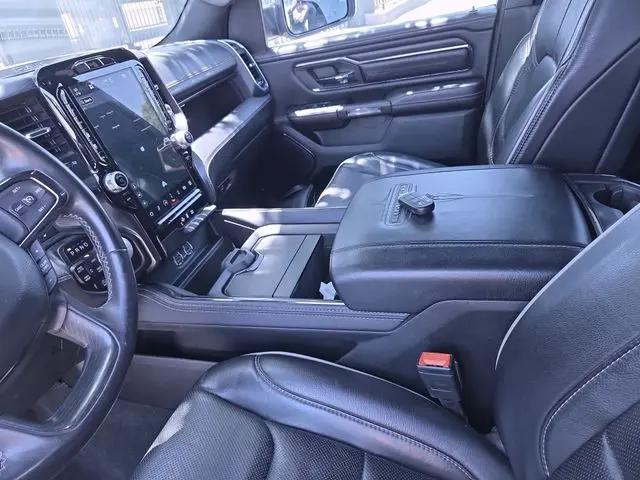 2023 Ram 1500 Limited Crew Cab 4x4 5'7" Box