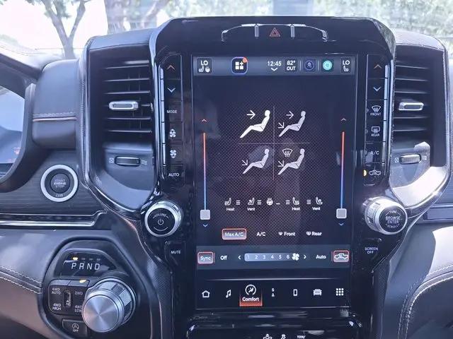 2023 Ram 1500 Limited Crew Cab 4x4 5'7" Box