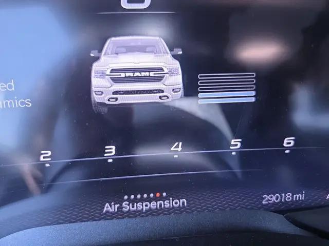 2023 Ram 1500 Limited Crew Cab 4x4 5'7" Box