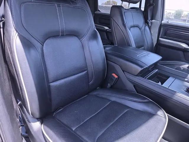 2023 Ram 1500 Limited Crew Cab 4x4 5'7" Box