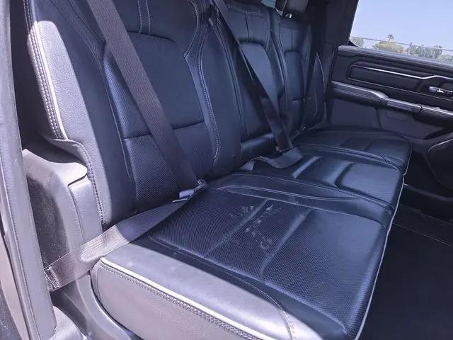 2023 Ram 1500 Limited Crew Cab 4x4 5'7" Box