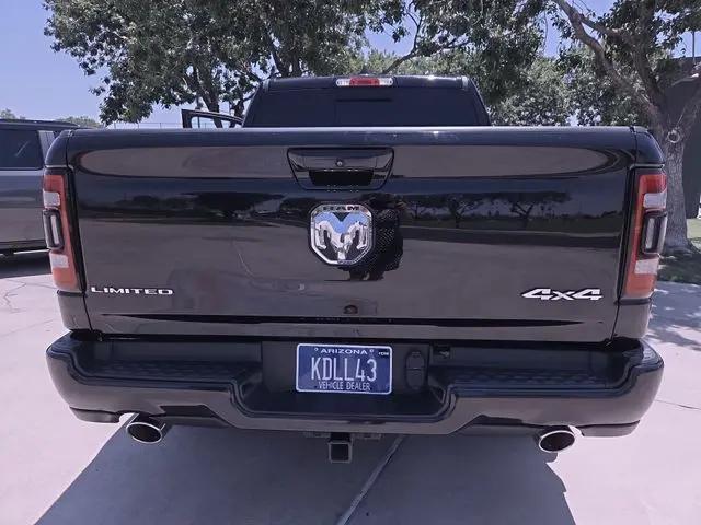 2023 Ram 1500 Limited Crew Cab 4x4 5'7" Box
