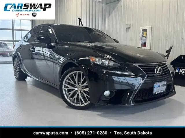 2014 Lexus IS 250 IS 250 for sale in Tea, SD