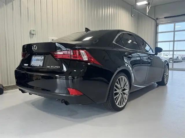 2014 Lexus IS 250 IS 250
