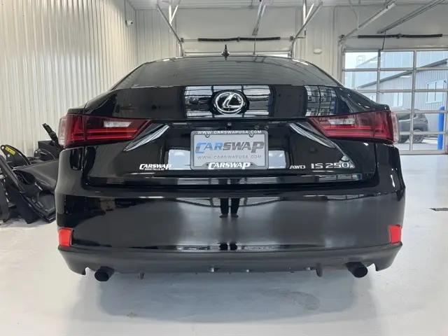 2014 Lexus IS 250 IS 250