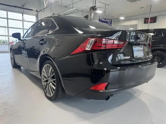 2014 Lexus IS 250 IS 250