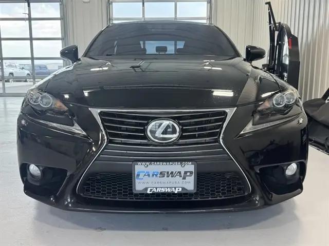 2014 Lexus IS 250 IS 250
